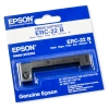 Epson ERC22B high capacity black ink ribbon (original Epson) 080206 - 1