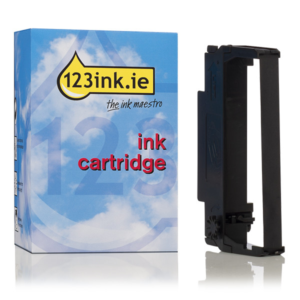 Epson ERC30B black ink ribbon (123ink version) C43S015451C 080129 - 1