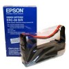 Epson ERC38B/R black/red ink ribbon (original Epson)