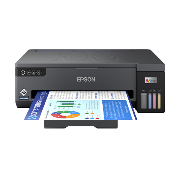 Epson EcoTank ET-14100 A3 inkjet printer with WiFi C11CK39401 831914 - 1