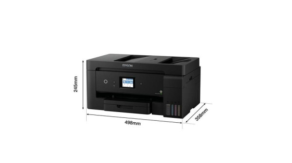Epson EcoTank ET-15000 all-in-one A3+ inkjet printer with wifi (4 in 1) C11CH96401 831740 - 3