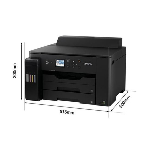 Epson EcoTank ET-16150 A3+ inkjet printer with WiFi 831801 - 2