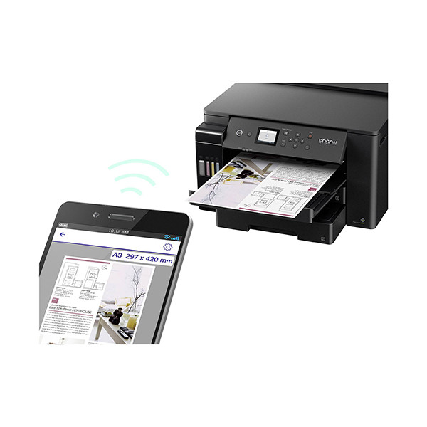 Epson EcoTank ET-16150 A3+ inkjet printer with WiFi 831801 - 7