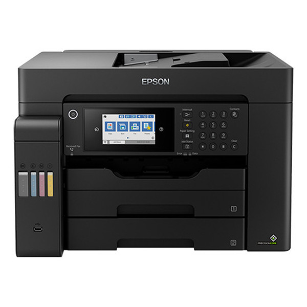 Epson EcoTank ET-16605 A4 all-in-one inkjet printer with WiFi (4 in 1) C11CH72405 831967 - 2