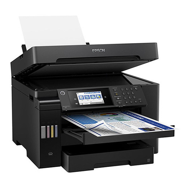 Epson EcoTank ET-16655 All-in-One A3+ inkjet printer with WiFi (4 in 1) 831965 - 6