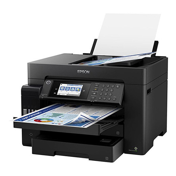 Epson EcoTank ET-16655 All-in-One A3+ inkjet printer with WiFi (4 in 1) 831965 - 3
