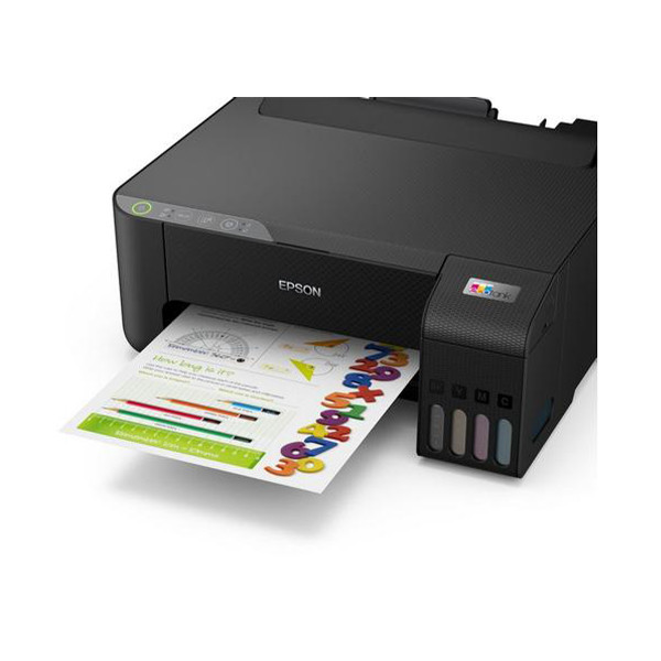 Epson EcoTank ET-1810 A4 inkjet printer with WiFi 831825 - 4