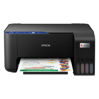 Epson EcoTank ET-2811 all-in-one A4 inkjet printer with WiFi (3 in 1) C11CJ67404 831827
