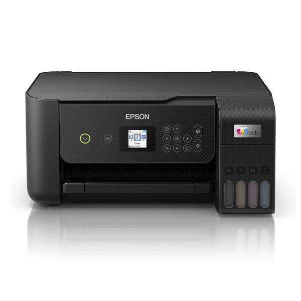 Epson EcoTank ET-2820 All-in-One A4 Inkjet Printer with WiFi (3 in 1) C11CJ66404 831831 - 2
