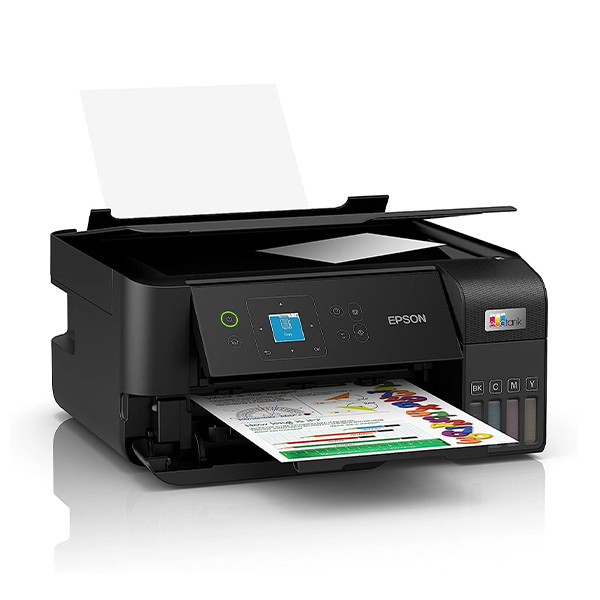 Epson EcoTank ET-2840 all-in-one A4 inkjet printer with WiFi (3 in 1) C11CK58402 831896 - 2