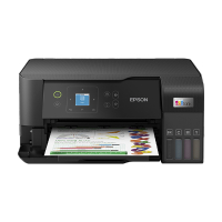 Epson EcoTank ET-2840 all-in-one A4 inkjet printer with WiFi (3 in 1) C11CK58402 831896