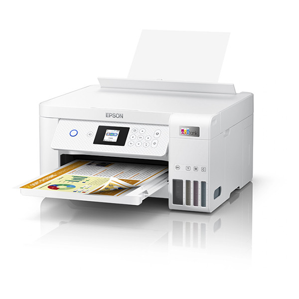 Epson EcoTank ET-2856 A4 All-in-One inkjet printer with WiFi (3 in 1) 831837 - 2