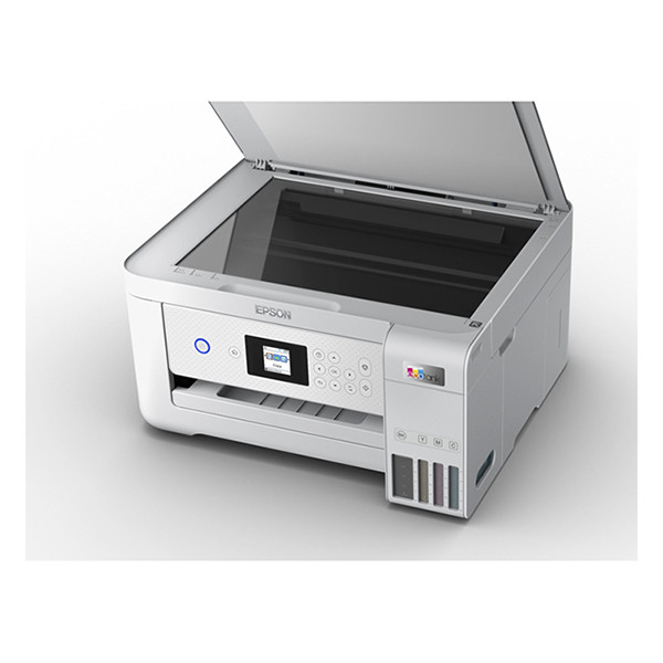 Epson EcoTank ET-2856 A4 All-in-One inkjet printer with WiFi (3 in 1) 831837 - 3