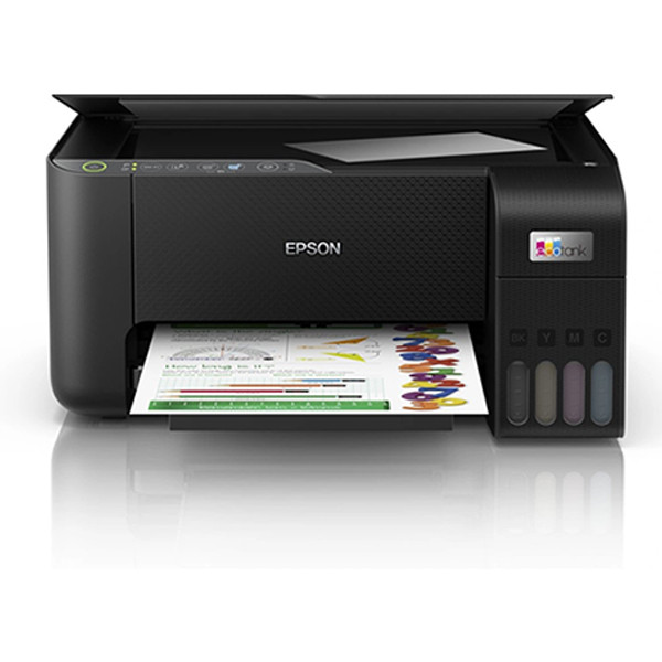 Epson EcoTank ET-2860 All-in-One A4 Inkjet Printer with WiFi (3 in 1) C11CJ67428 831922 - 2