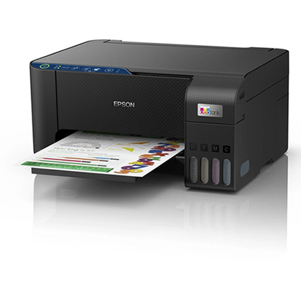 Epson EcoTank ET-2861 All-in-One A4 inkjet printer with WiFi (3 in 1) 831923 - 4