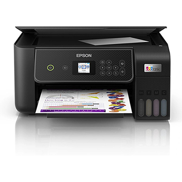 Epson EcoTank ET-2871 All-in-One A4 inkjet printer with WiFi (3 in 1) 831928 - 1