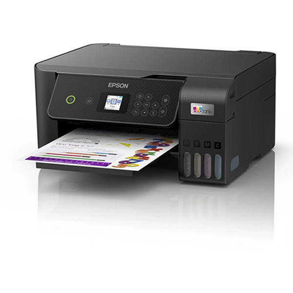 Epson EcoTank ET-2871 All-in-One A4 inkjet printer with WiFi (3 in 1) 831928 - 2