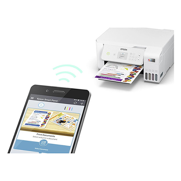 Epson EcoTank ET-2876 All-in-One A4 inkjet printer with WiFi (3 in 1) 831930 - 7
