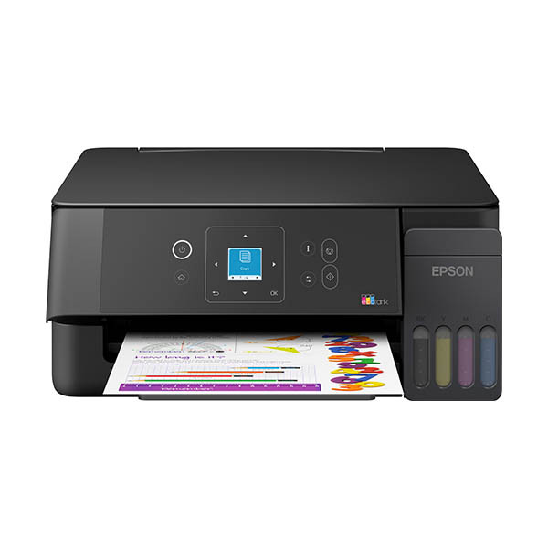 Epson EcoTank ET-2920 All-in-One A4 inkjet printer with WiFi (3 in 1) 831996 - 1