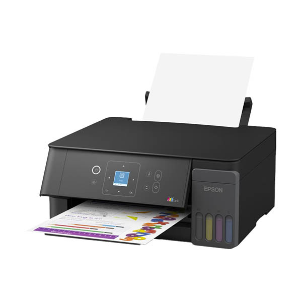 Epson EcoTank ET-2920 All-in-One A4 inkjet printer with WiFi (3 in 1) 831996 - 3