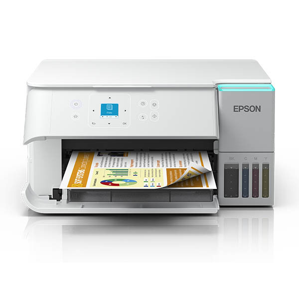 Epson EcoTank ET-2956 All-in-One A4 inkjet printer with WiFi (3 in 1) 832324 - 1
