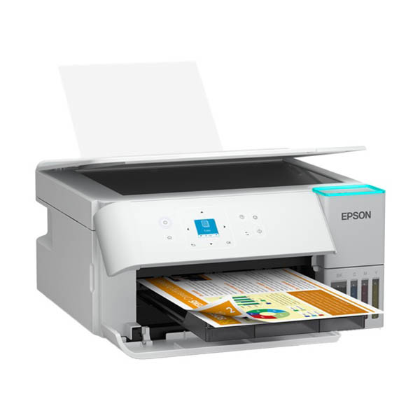 Epson EcoTank ET-2956 All-in-One A4 inkjet printer with WiFi (3 in 1) 832324 - 2