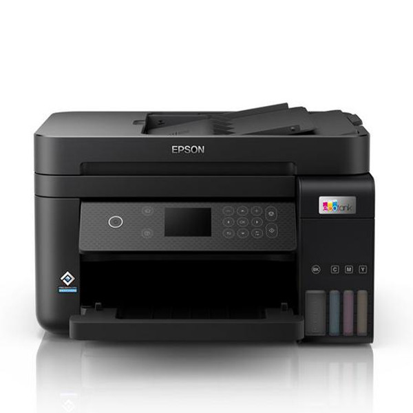 Epson EcoTank ET-3850 All-in-One A4 inkjet printer with WiFi (3 in 1) 831838 - 2