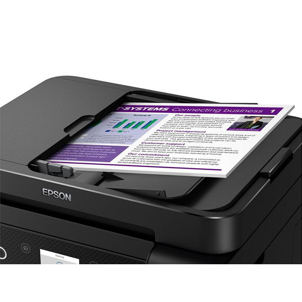 Epson EcoTank ET-3850 All-in-One A4 inkjet printer with WiFi (3 in 1) 831838 - 7