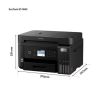 Epson EcoTank ET-3850 All-in-One A4 inkjet printer with WiFi (3 in 1) 831838 - 9
