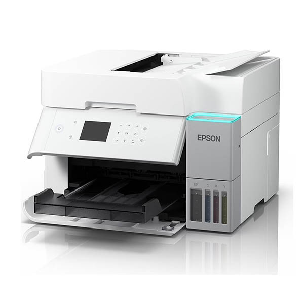 Epson EcoTank ET-3956 All-in-One A4 inkjet printer with WiFi (3 in 1) 832325 - 3