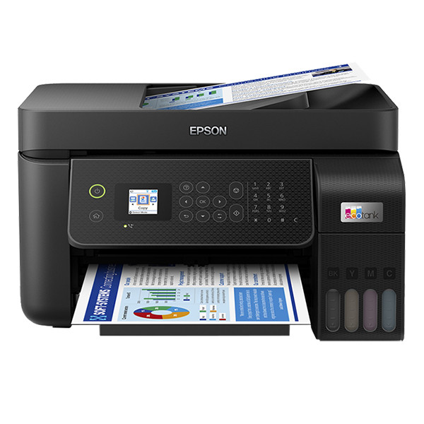 Epson EcoTank ET-4800 All-in-One A4 inkjet printer with WiFi (4 in 1) 831839 - 1