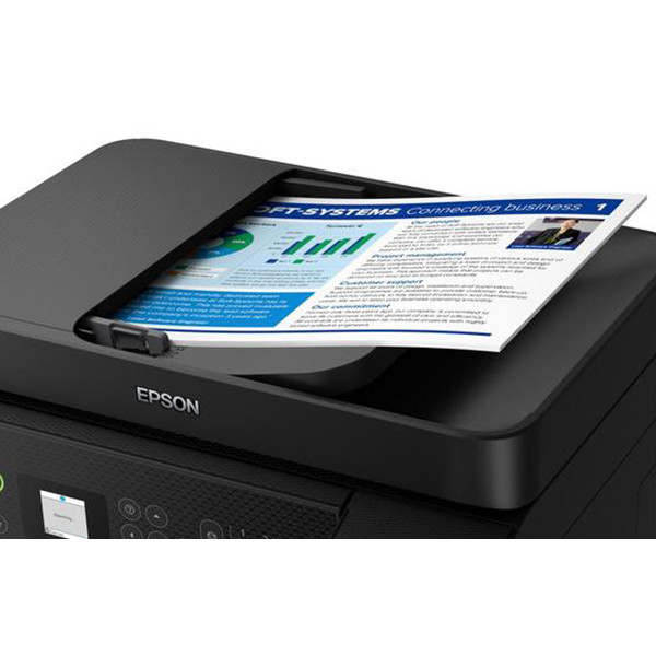 Epson EcoTank ET-4800 All-in-One A4 inkjet printer with WiFi (4 in 1) 831839 - 7