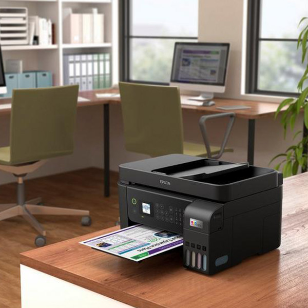 Epson EcoTank ET-4800 All-in-One A4 inkjet printer with WiFi (4 in 1) 831839 - 9