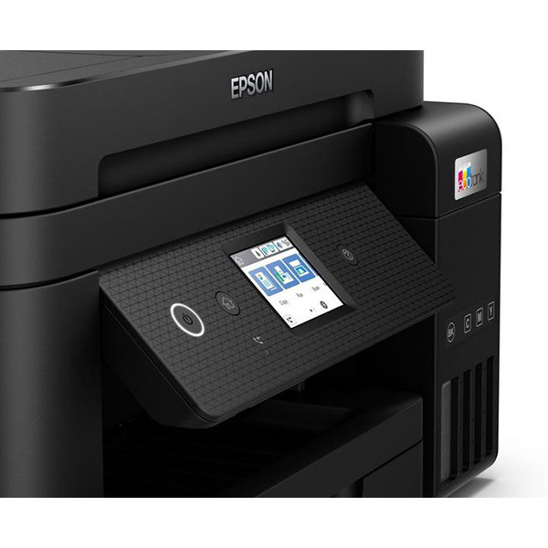 Epson EcoTank ET-4850 All-in-One A4 Inkjet Printer with WiFi (4 in 1) C11CJ60402 831840 - 5