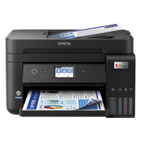 Epson EcoTank ET-4850 All-in-One A4 Inkjet Printer with WiFi (4 in 1) C11CJ60402 831840