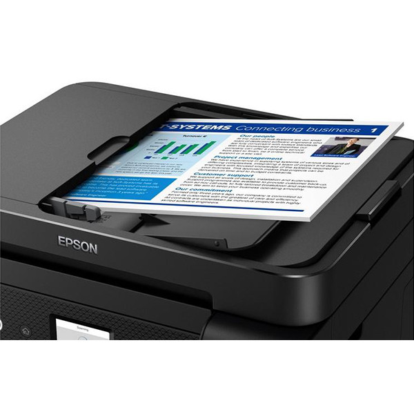 Epson EcoTank ET-4850 All-in-One A4 inkjet printer with WiFi (4 in 1) 831840 - 8