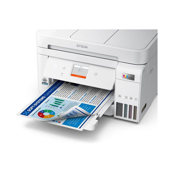 Epson EcoTank ET-4856 All-in-One A4 inkjet printer with WiFi (4 in 1) 831841 - 4
