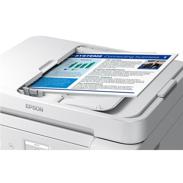 Epson EcoTank ET-4856 all-in-one A4 inkjet printer with WiFi (4 in 1) C11CJ60407 831841 - 6