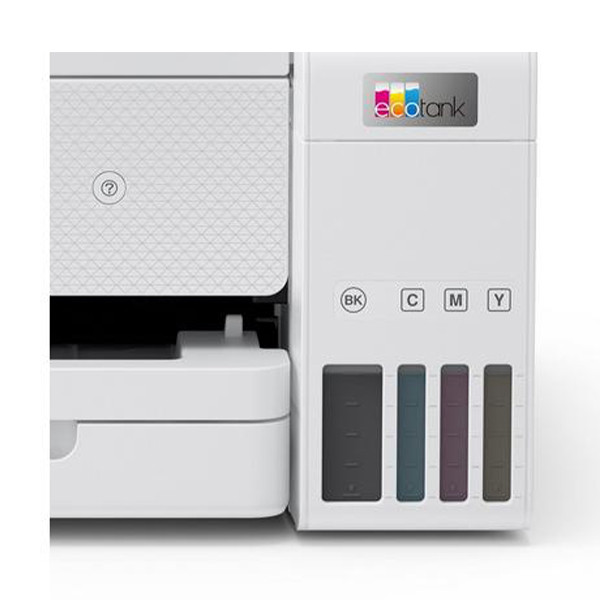 Epson EcoTank ET-4856 all-in-one A4 inkjet printer with WiFi (4 in 1) C11CJ60407 831841 - 8
