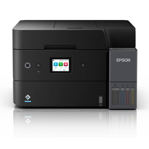 Epson EcoTank ET-4950 All-in-One A4 Inkjet Printer with WiFi (4 in 1) 832320 - 2