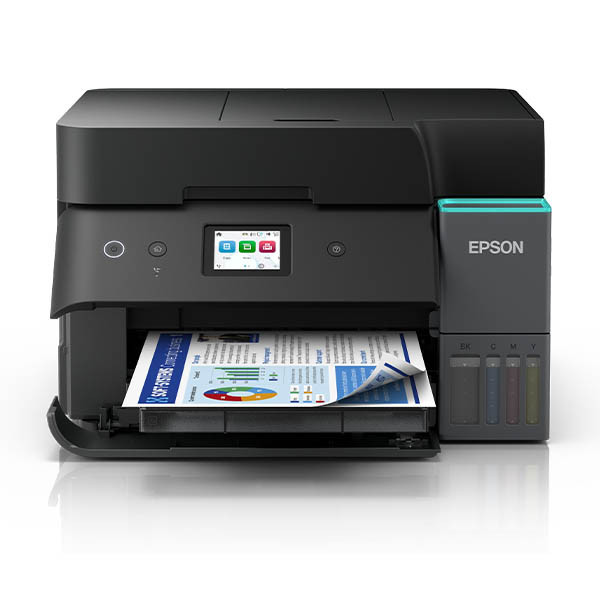 Epson EcoTank ET-4950 All-in-One A4 inkjet printer with WiFi (4 in 1) 832320 - 1