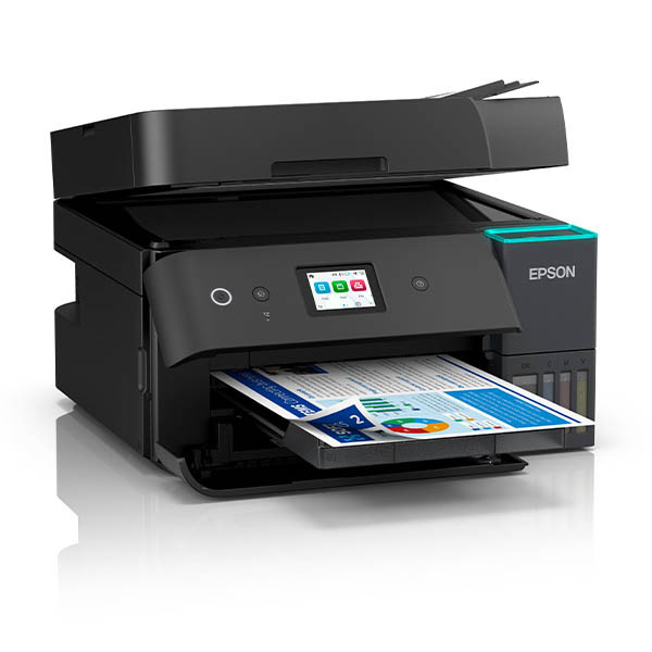 Epson EcoTank ET-4950 All-in-One A4 inkjet printer with WiFi (4 in 1) 832320 - 3