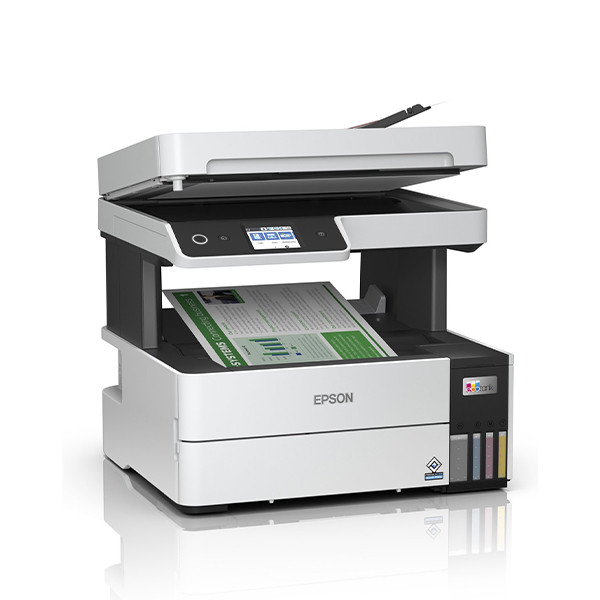 Epson EcoTank ET-5150 All-in-One A4 inkjet printer with WiFi (3 in 1) 831777 - 7
