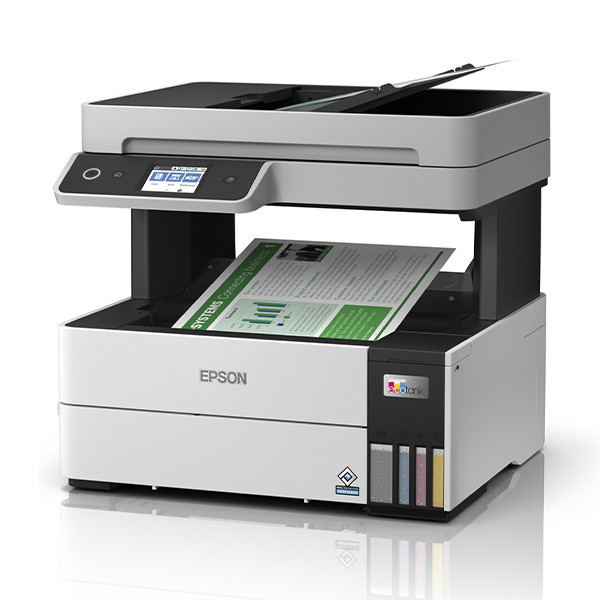 Epson EcoTank ET-5150 all-in-one A4 inkjet printer with WiFi (3 in 1) C11CJ89402 831777 - 8