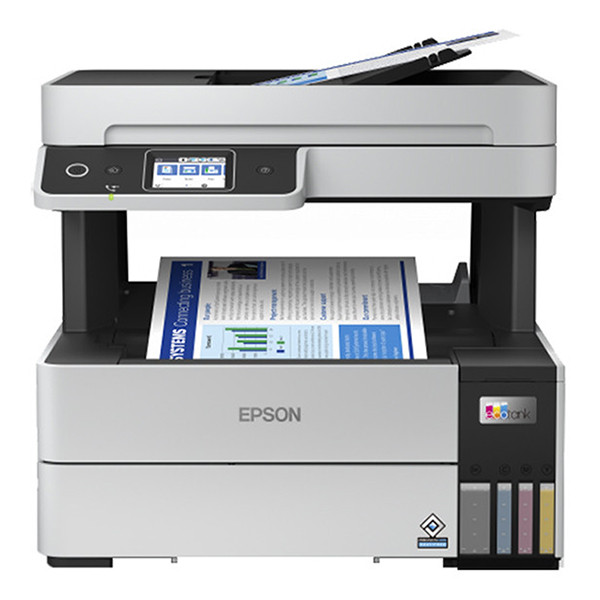 Epson EcoTank ET-5185 All-in-One A4 inkjet printer with WiFi (4 in 1) 831960 - 1