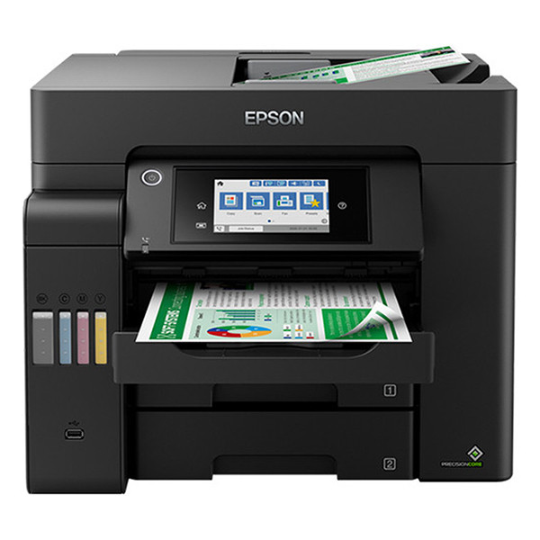 Epson EcoTank ET-5805 A4 All-in-One Inkjet Printer with WiFi (4 in 1) 831963 - 2