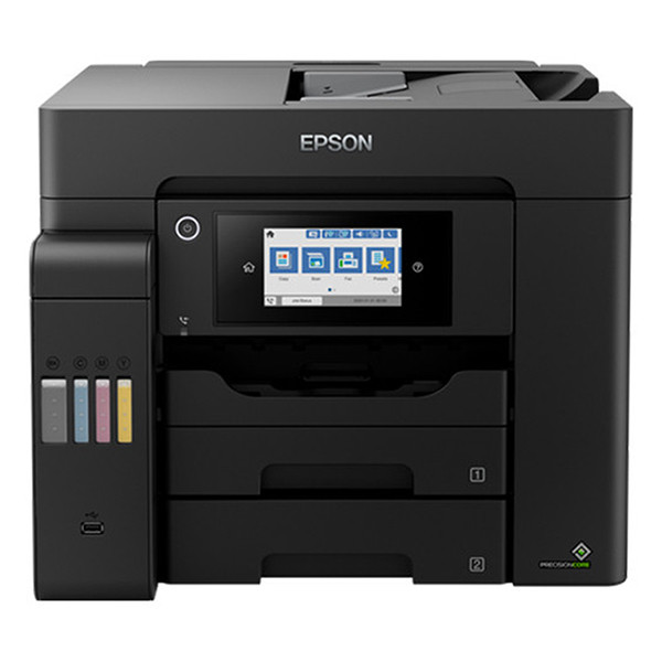 Epson EcoTank ET-5805 A4 All-in-One inkjet printer with WiFi (4 in 1) 831963 - 3