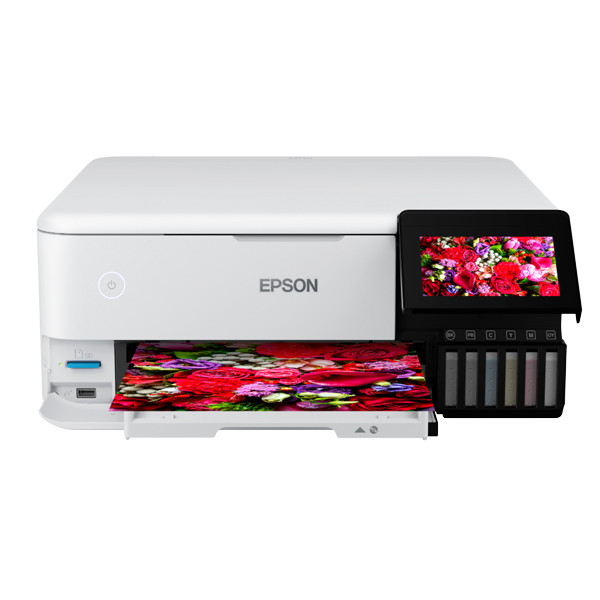 Epson EcoTank ET-8500 All-in-One A4 inkjet printer with WiFi (3 in 1) 831808 - 1