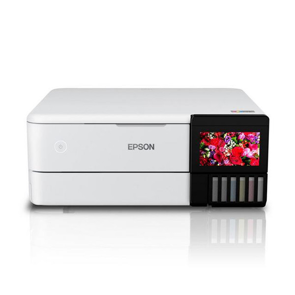 Epson EcoTank ET-8500 All-in-One A4 inkjet printer with WiFi (3 in 1) 831808 - 2