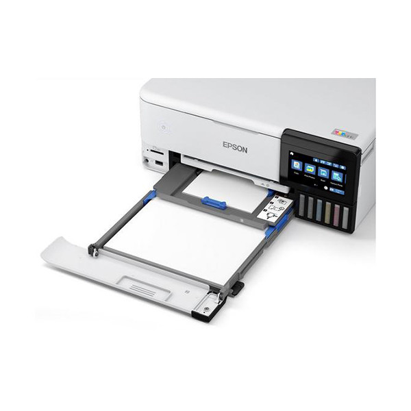 Epson EcoTank ET-8500 All-in-One A4 inkjet printer with WiFi (3 in 1) 831808 - 4